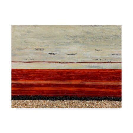 Trademark Fine Art Natalie Avondet 'Stratitude Ii' Canvas Art, 35x47 WAG01824-C3547GG